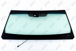  стекло AGC для INFINITI QX80 (2013 - н.в.)