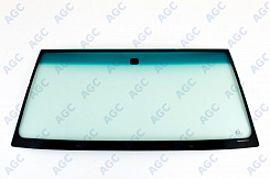Лобовое стекло AGC для TOYOTA LAND CRUISER (1998 - 2007)